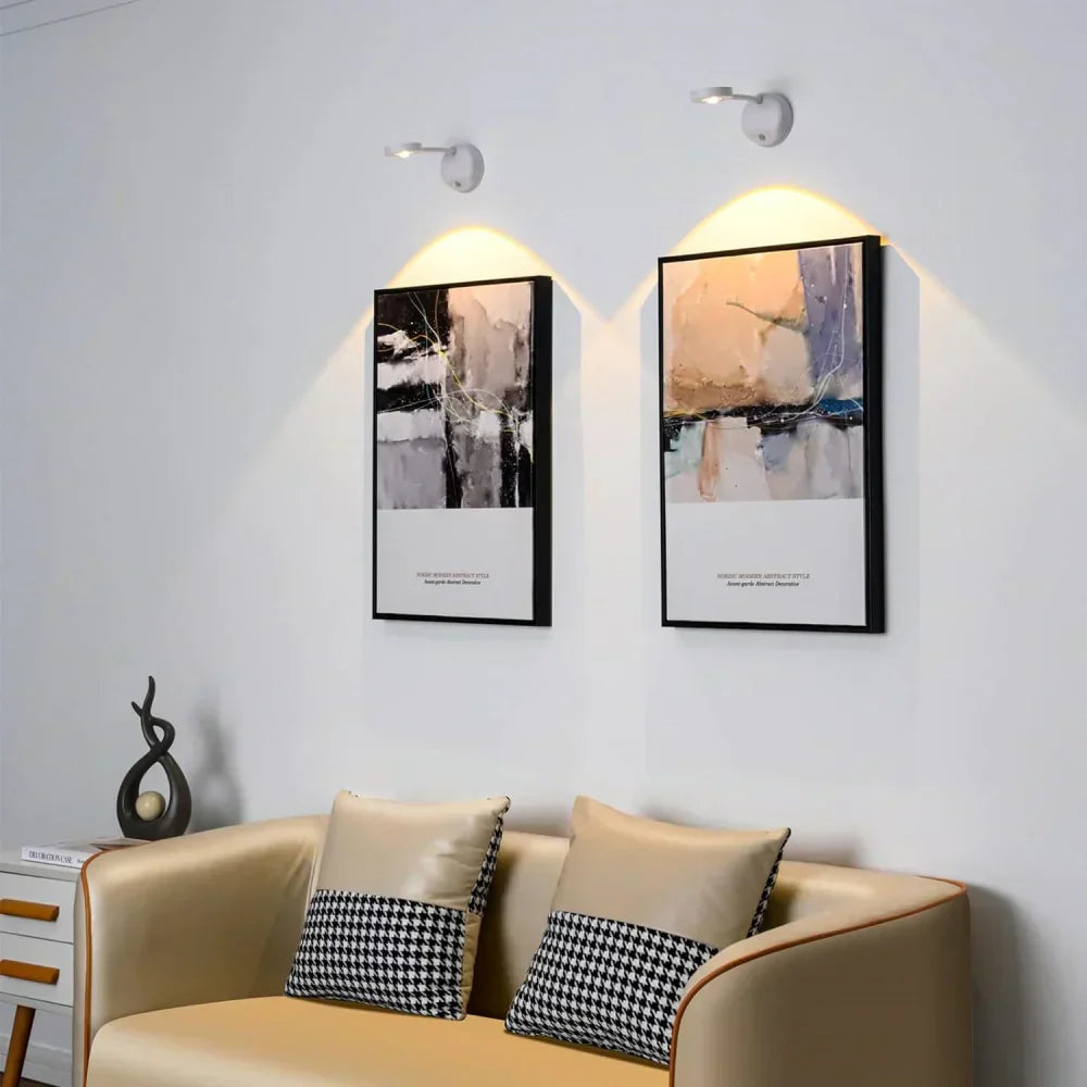 Wireless Motion Detector Spot - LumaFlex