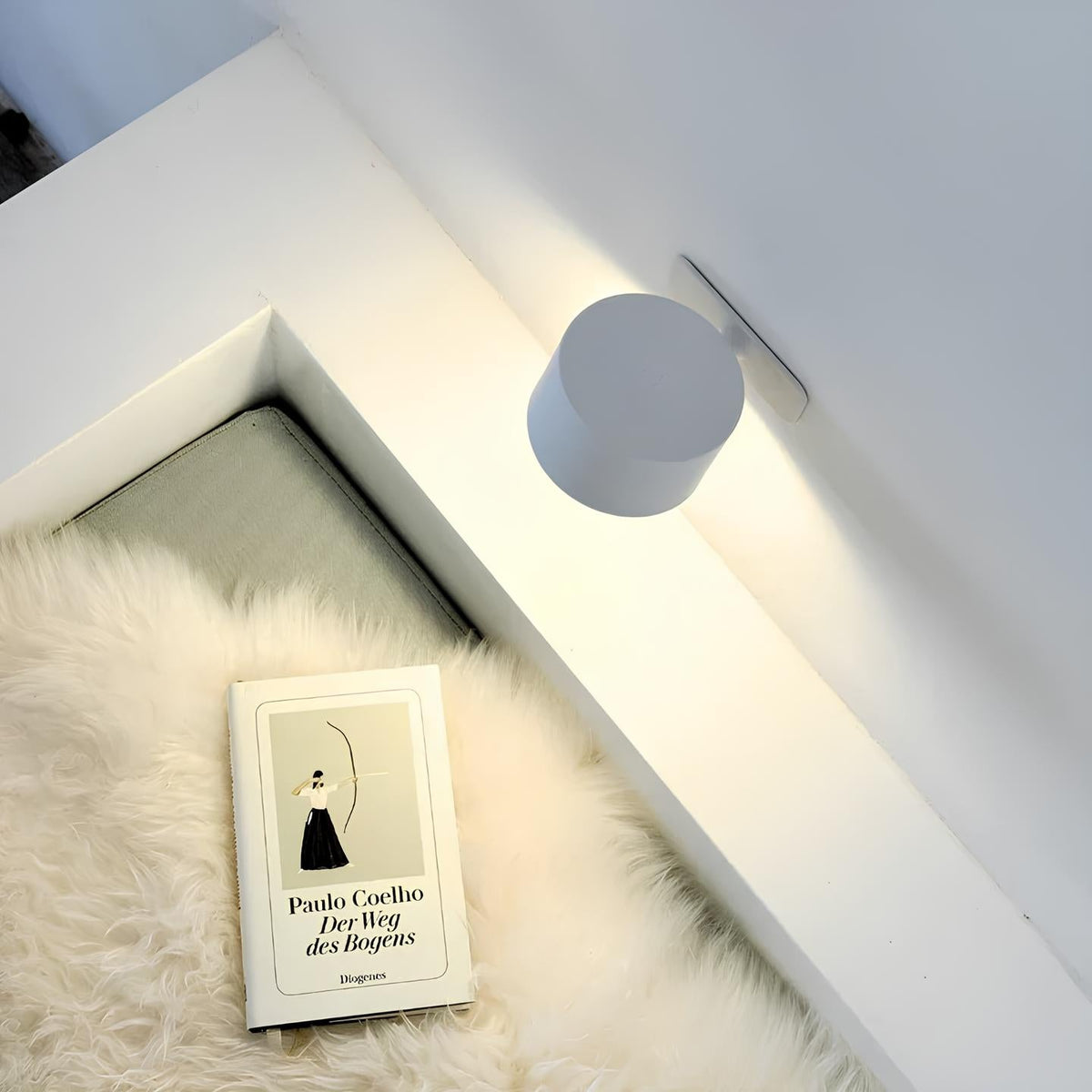 Cordless Lamp with Battery - FlexiLicht