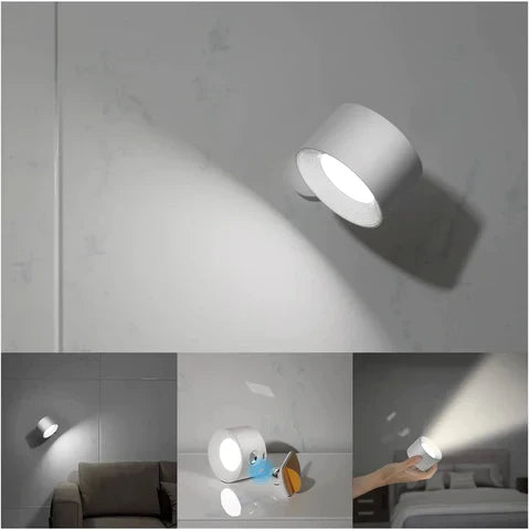 Cordless Lamp with Battery - FlexiLicht