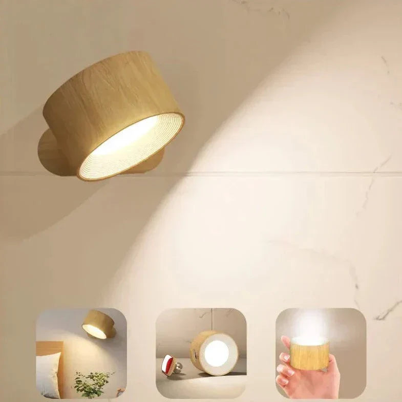 Cordless Lamp with Battery - FlexiLicht
