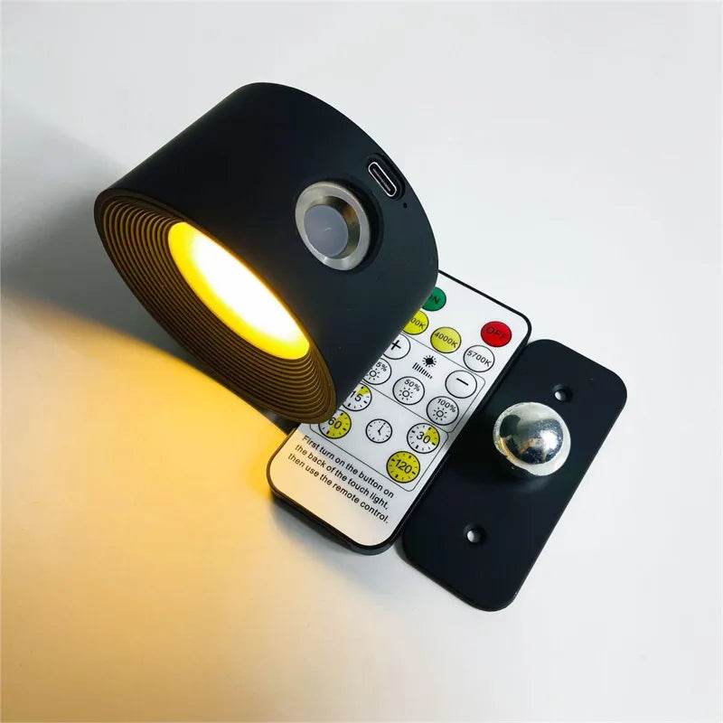 Cordless Lamp with Battery - FlexiLicht