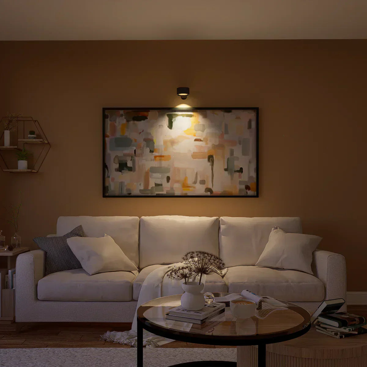Cordless Lamp with Battery - FlexiLicht
