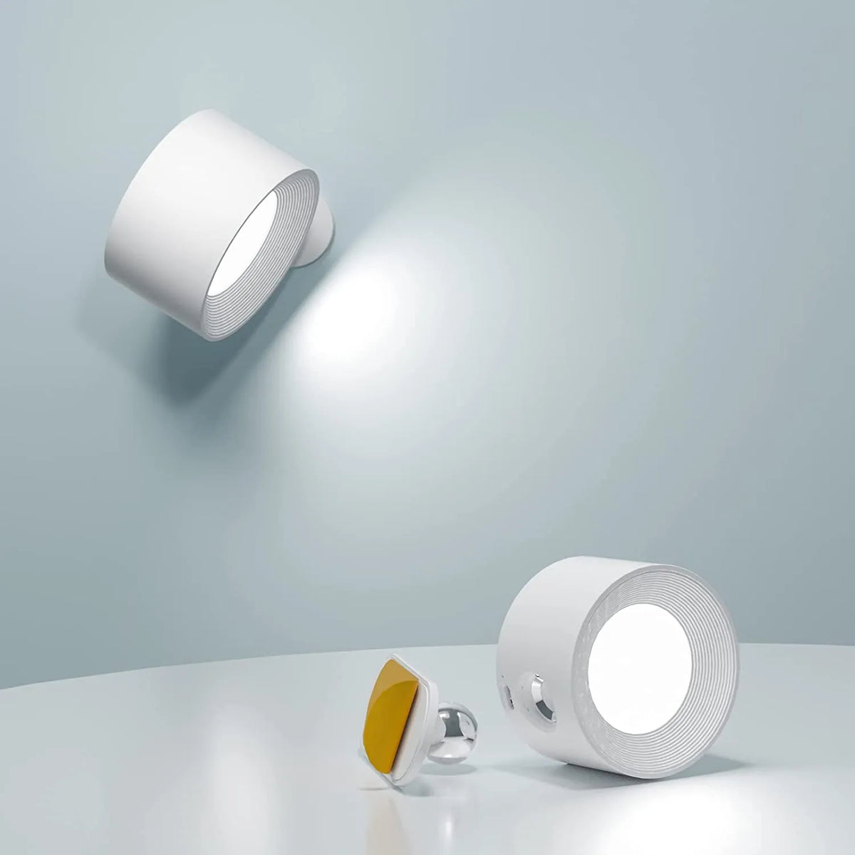 Cordless Lamp with Battery - FlexiLicht