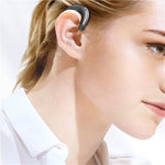 Kabelloses Knochenschall-Headset für sicheres Hören