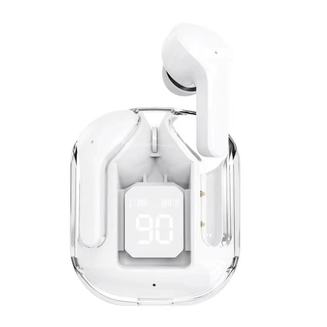 Kabellose In-Ear Kopfhörer mit LED-Anzeige und Ladebox