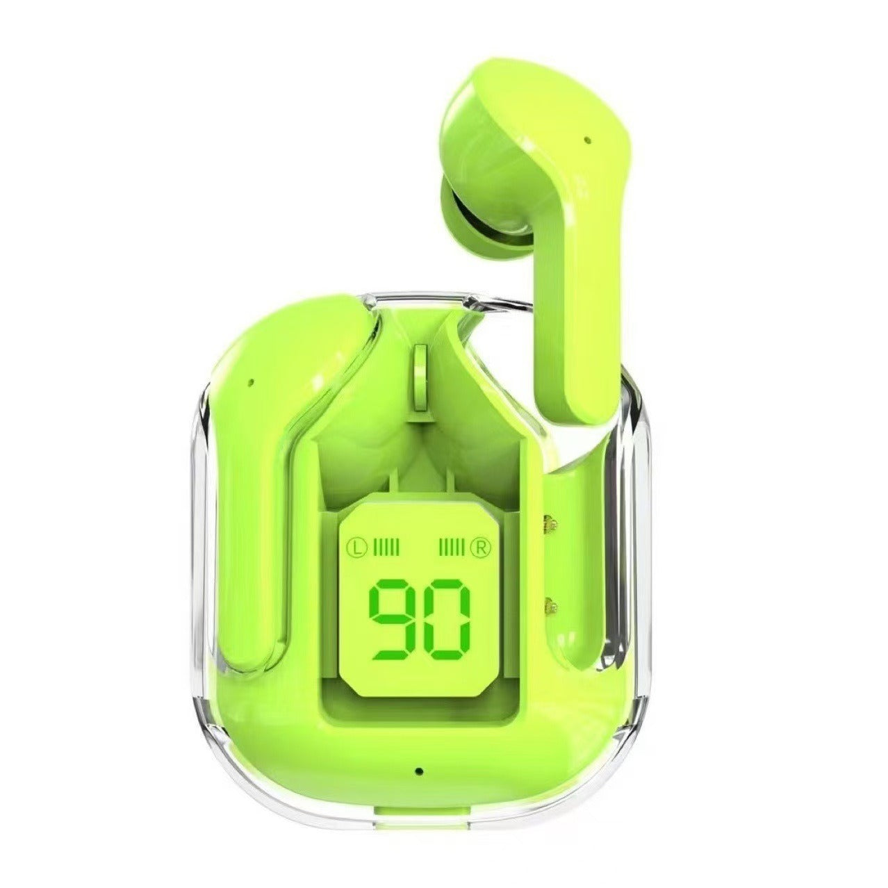 Kabellose In-Ear Kopfhörer mit LED-Anzeige und Ladebox