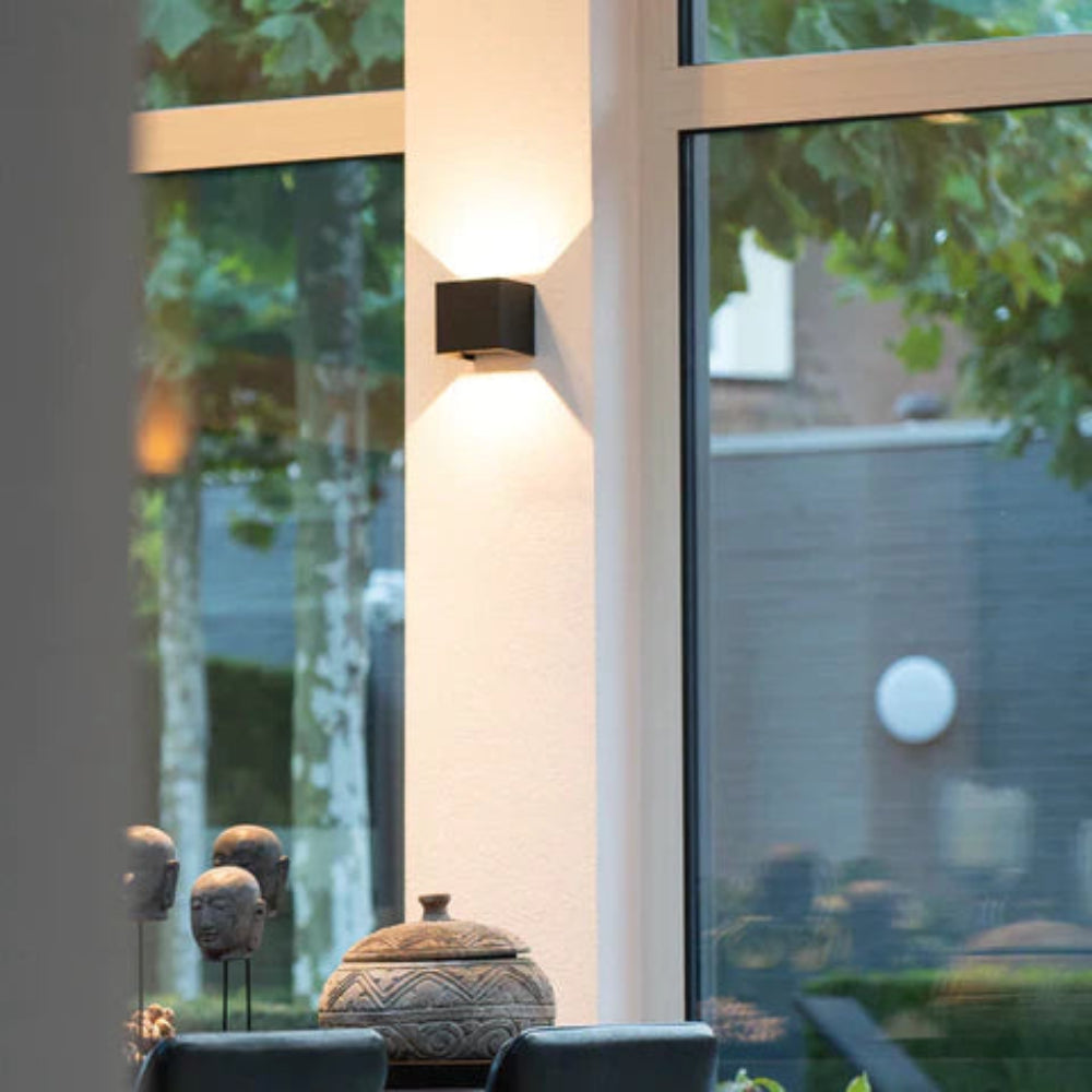 Kabelloses LED Wandleuchten Set – Energieeffiziente Beleuchtung für Ihr Zuhause