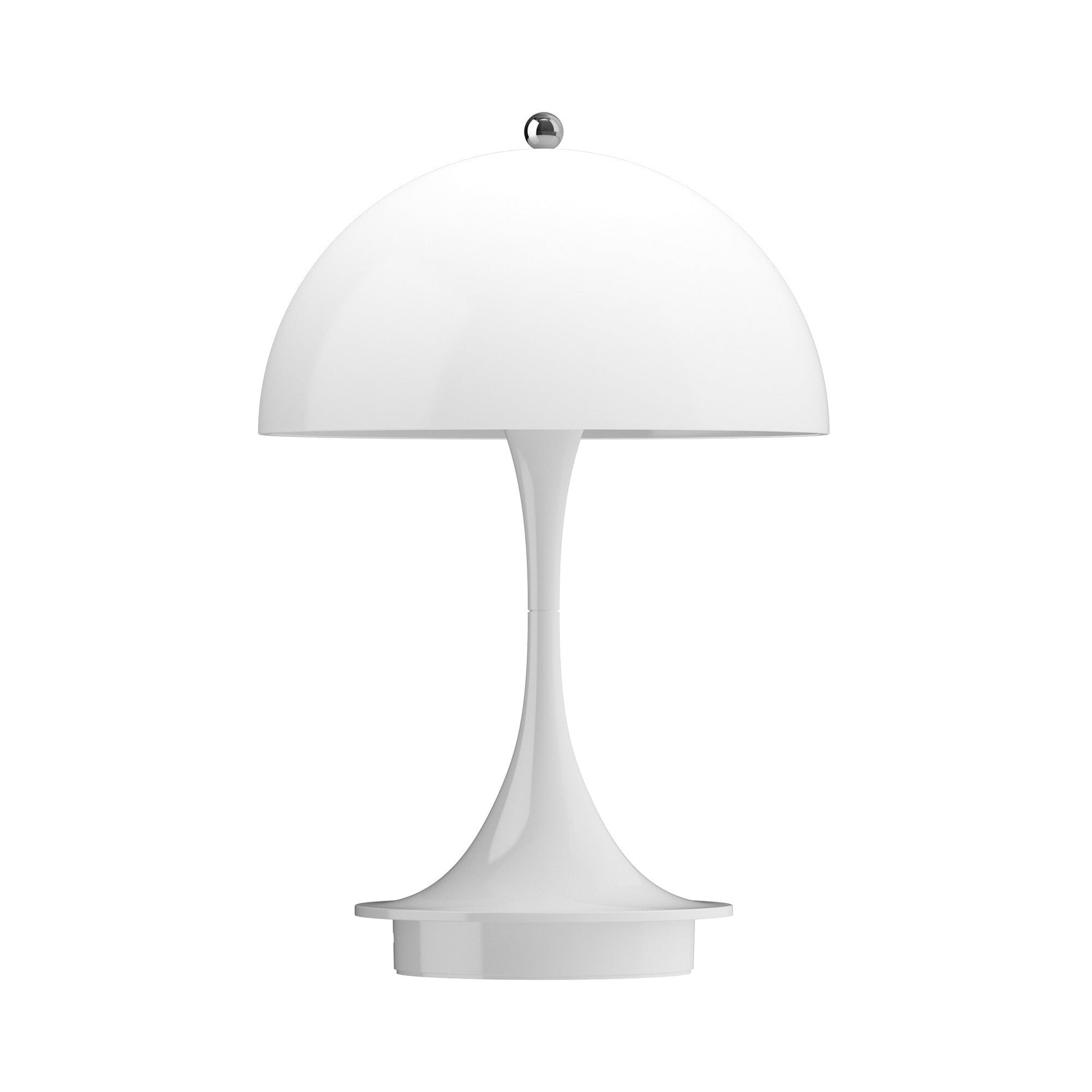 Kabellampe im Pilzdesign – Skandinavische Eleganz, Warmes Licht