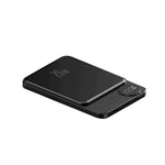 Kabellose Powerbank mit Magnetladung – Schnelles Aufladen für mobile Geräte