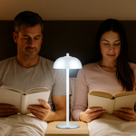 Kabellampe mit Touchsteuerung und einstellbarem Licht