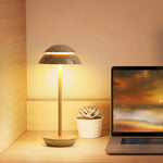 Kabellose Tischlampe mit Berührungsteuerung – Modernes Design für jeden Raum