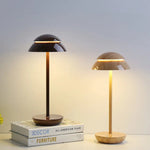 Kabellose Tischlampe mit Berührungsteuerung – Modernes Design für jeden Raum