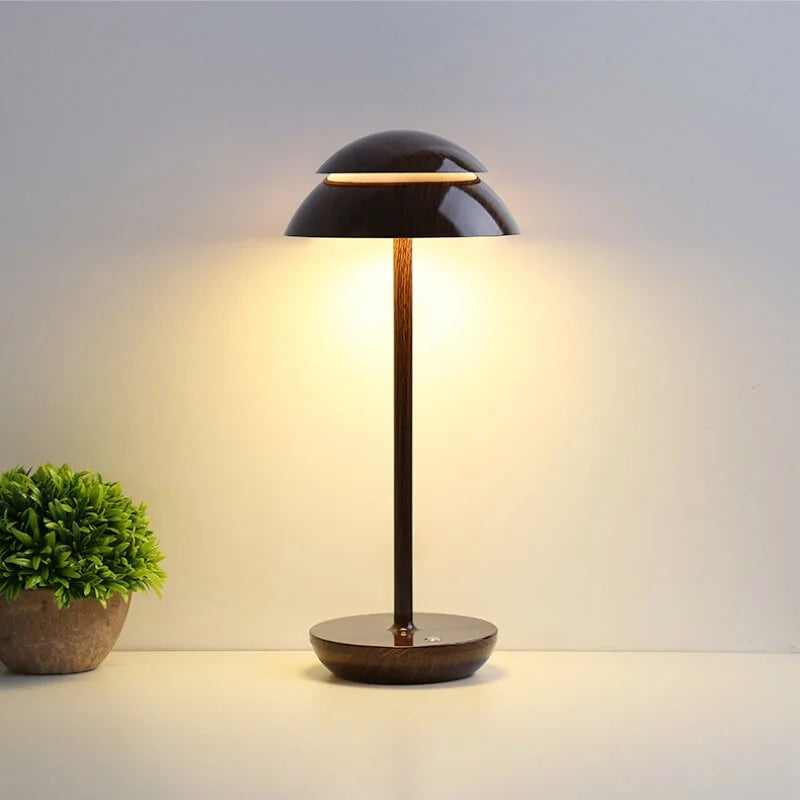 Kabellose Tischlampe mit Berührungsteuerung – Modernes Design für jeden Raum
