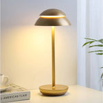 Kabellose Tischlampe mit Berührungsteuerung – Modernes Design für jeden Raum