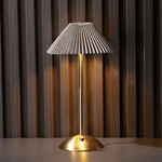 Kabellose Touch-Stehlampe – Elegante Tischlampe mit USB-Ladefunktion