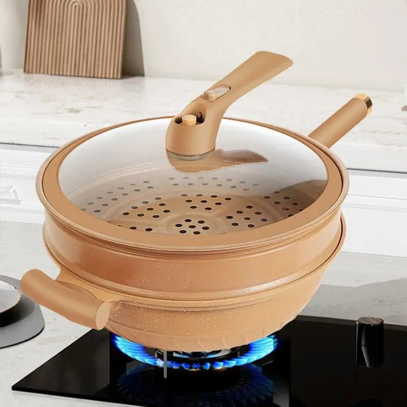 KüchenProfi Wok | Der ultimative Wok für perfekte Gerichte