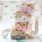 Wooden Camera - Smile and take a photo