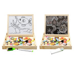 Creative Wooden Playboard | Unleash Creativity and Learning
