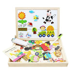 Creative Wooden Playboard | Unleash Creativity and Learning