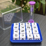 Word Finder - The creative dice game for word lovers