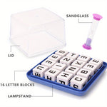 Word Finder - The creative dice game for word lovers