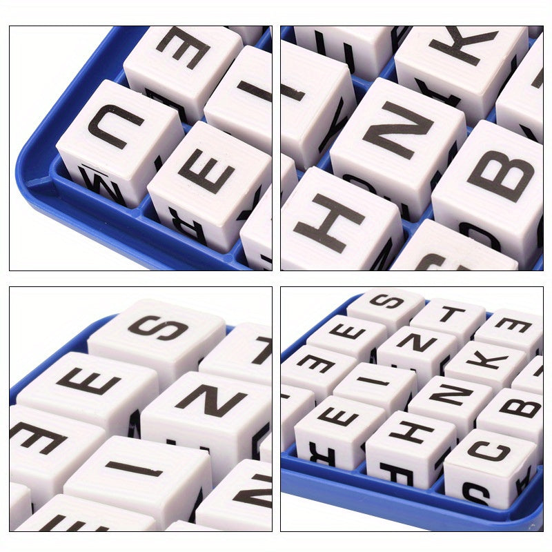 Word Finder - The creative dice game for word lovers
