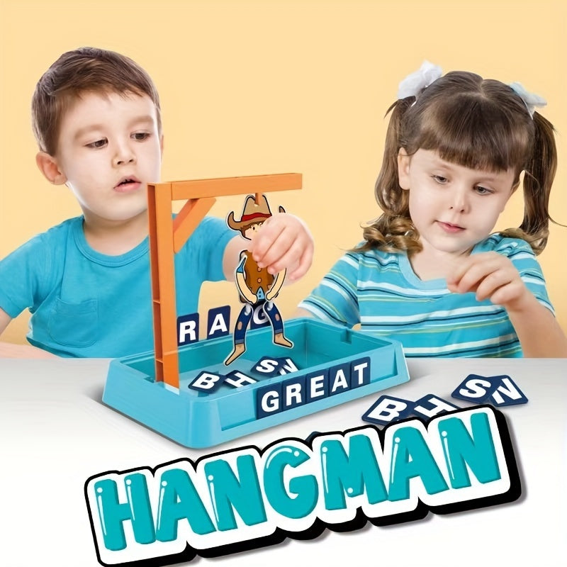 Word Puzzles - Cowboy Game for Kids 3-6 Years Old