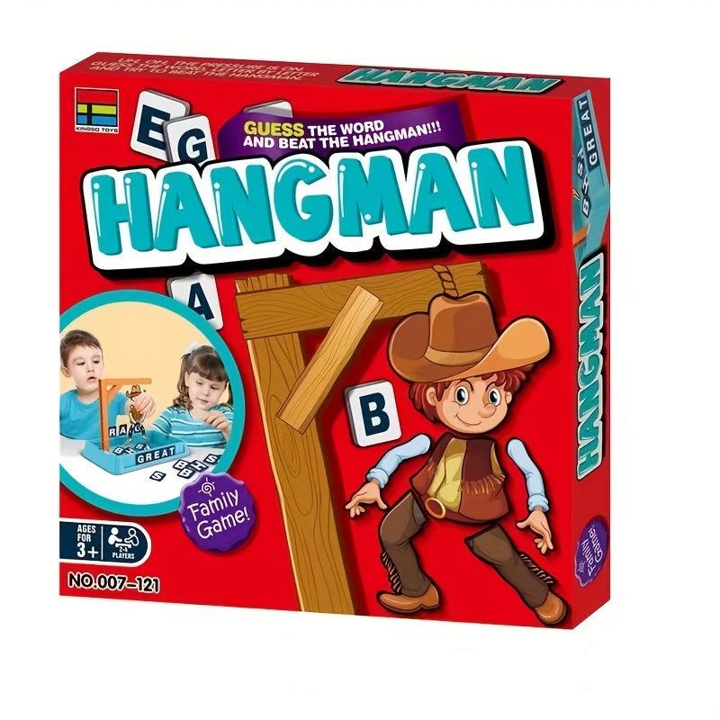 Word Puzzles - Cowboy Game for Kids 3-6 Years Old