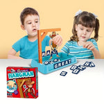 Word Puzzles - Cowboy Game for Kids 3-6 Years Old