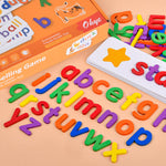 BuchstabenAbenteuer – Montessori Lernspiel für Kinder