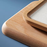 Elegant Wooden Tray for Jewelry – Stylish Storage Solution