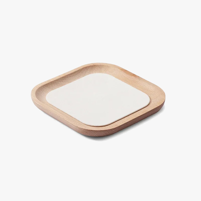 Elegant Wooden Tray for Jewelry – Stylish Storage Solution