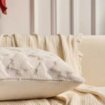Festive Cuddle Cushion – Cozy Plush Christmas Decoration
