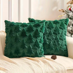 Festive Cuddle Cushion – Cozy Plush Christmas Decoration