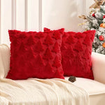 Festive Cuddle Cushion – Cozy Plush Christmas Decoration