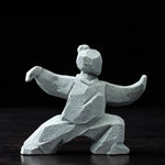 Zhenxi – Elegant Decorative Figurine for Your Home