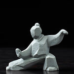 Zhenxi – Elegant Decorative Figurine for Your Home
