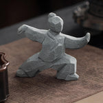 Zhenxi – Elegant Decorative Figurine for Your Home