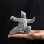 Zhenxi – Elegant Decorative Figurine for Your Home
