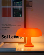 Stilvolle Tischlampe im Retro-Look – Sanftes Licht für Ihr Zuhause