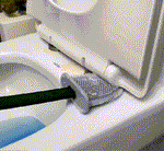 Smart Toilet Cleaning Brush – Hygienic Cleaning Made Easy