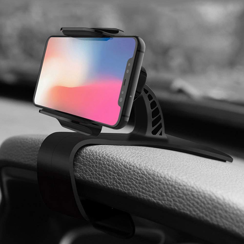 Flexibler Auto Handyhalter für sicheres Navigieren