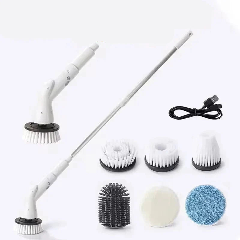 CleanerMax - Electric Multifunction Brush for Home