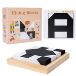 KreativBau - The challenging puzzle for little builders