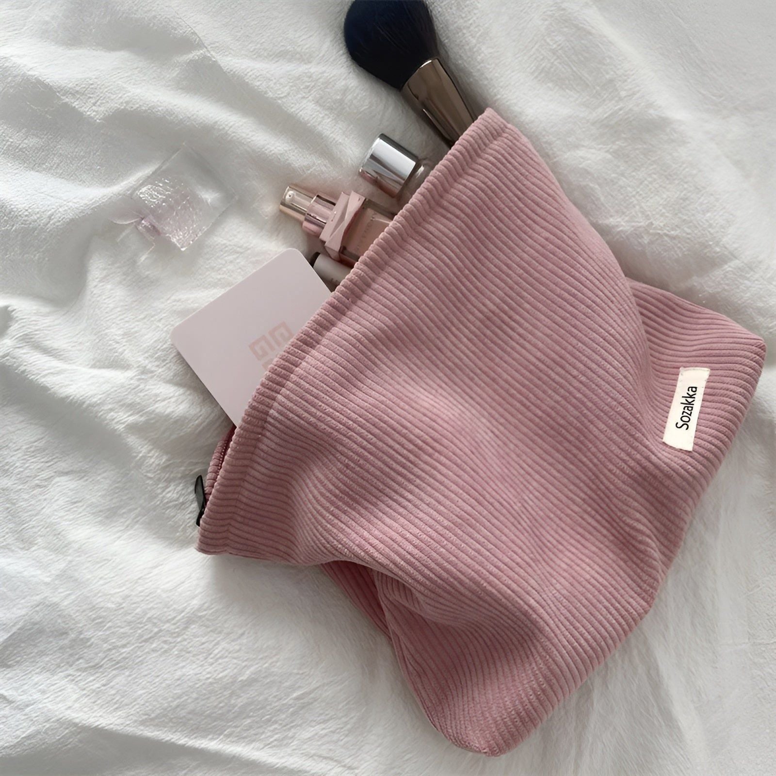 Elegante Organizer-Tasche für Kosmetik – Reisefreundlich & Praktisch