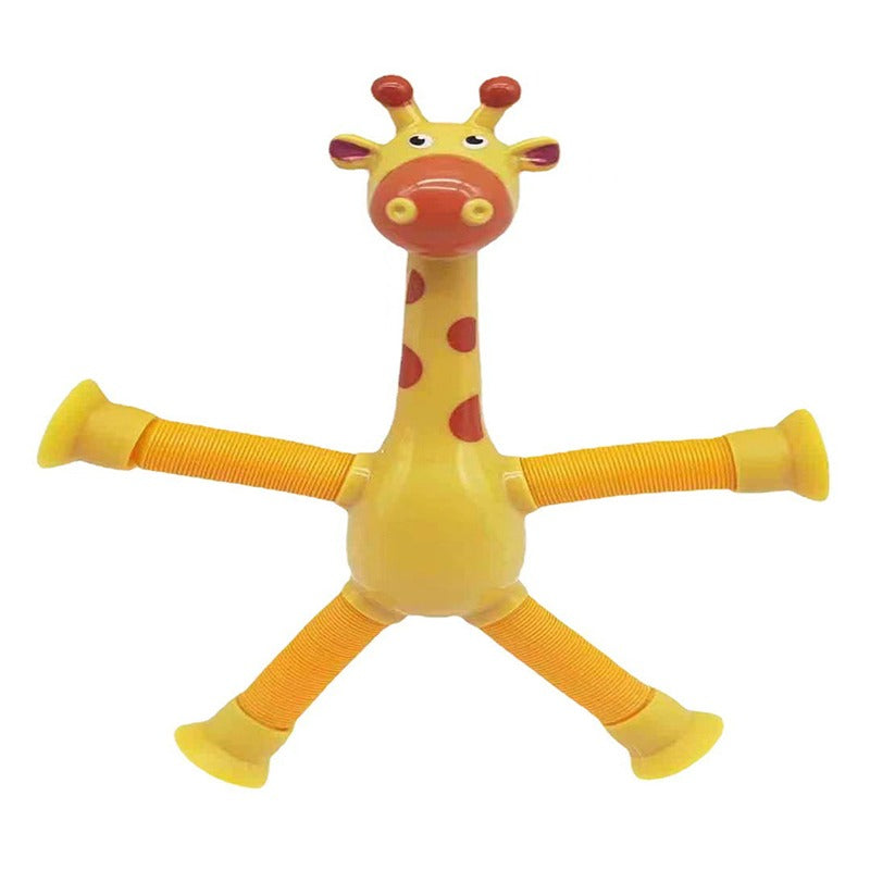 Flexibles Spielzeug – Kreative Giraffe für Spaß