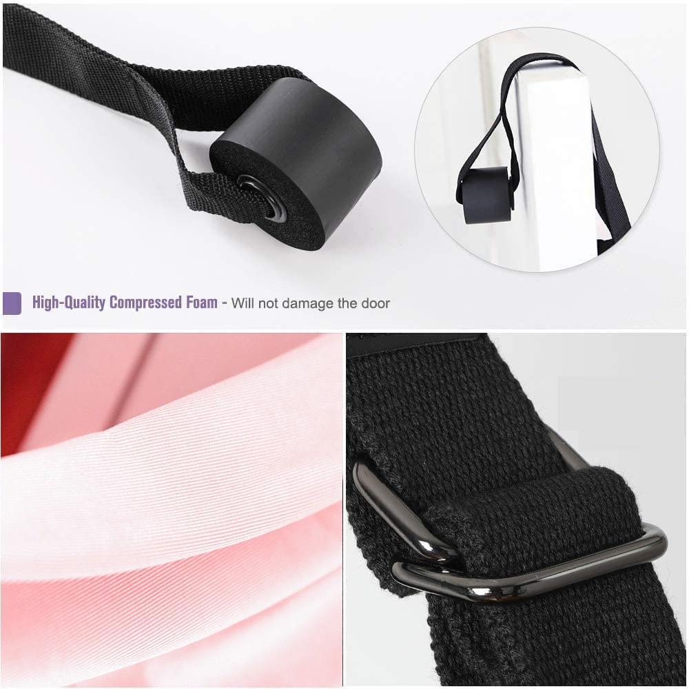 FlexiBand – Dehnungsband mit Verstellbaren Schlaufen