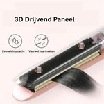 FlexiStyle Compact Hair Straightener and Curler