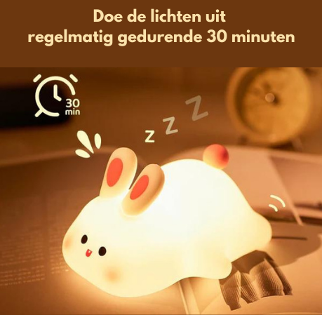 LunaLite LED Lamp | Enchant your nights with light