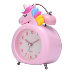 Zauberhafte Einhorn-Weckeruhr für Kinder